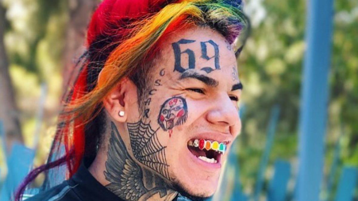 Tekashi 6ix9ine Revela Quien Es Su Verdadera Familia Tekashi 1png