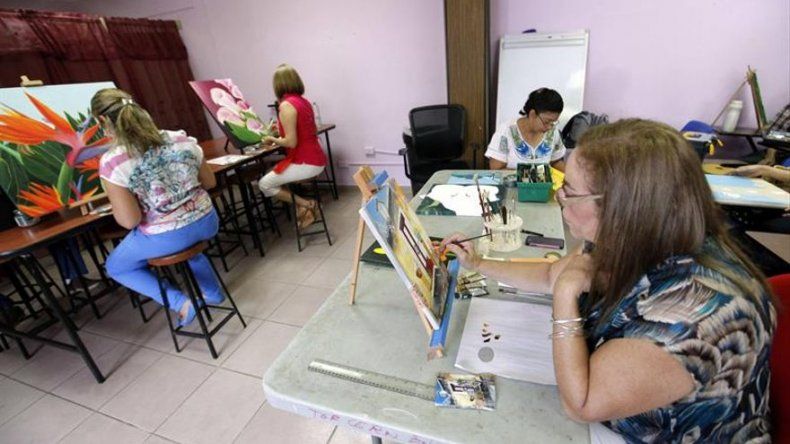 Universidad del Trabajo y la Tercera Edad demuestra que la jubilación no es solo vejez y nietos
