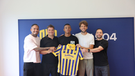 Joseph Pacheco es nuevo jugador del DAC 1904 de la primera división de Eslovaquia. Joseph Pacheco es nuevo jugador del DAC 1904 de la primera división de Eslovaquia.