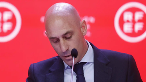 Luis Rubiales.