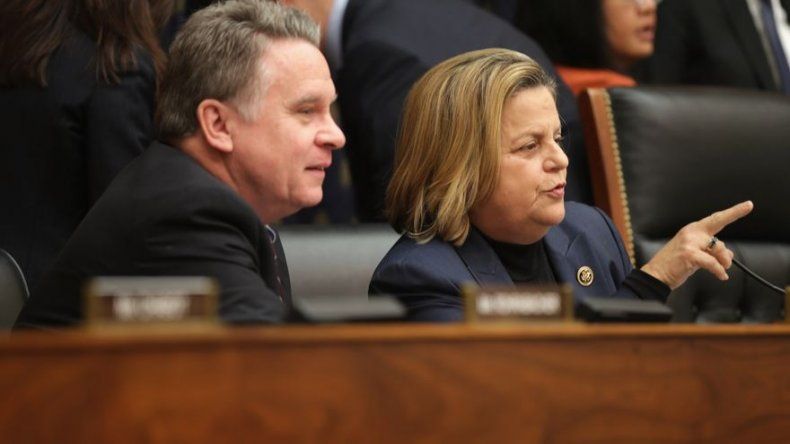 Presentan ley para dar residencia permanente en EEUU a algunos venezolanos