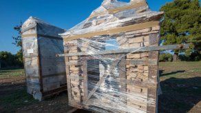 Artista Vezzoli desmonta una iglesia italiana para reconstruirla en Nueva York
