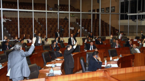 Aprueban en tercer debate proyecto que deroga artículos de Ley 120