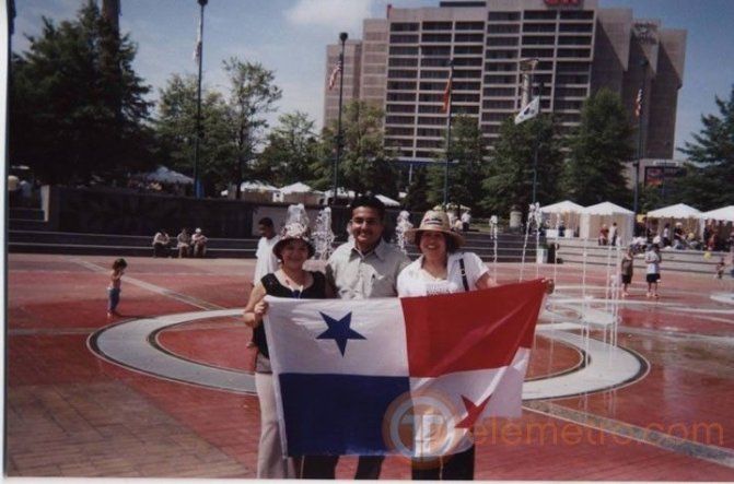 Panameños en el exterior