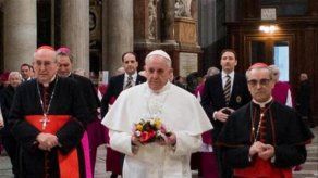 El papa Francisco usará un cáliz de origen argentino y raíces españolas