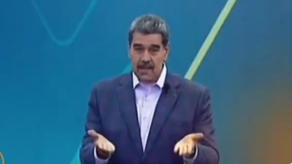 Nicolás Maduro adelanta la Navidad en Venezuela para octubre.