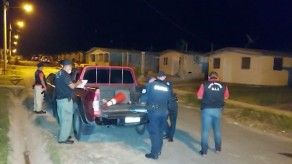 Joven es asesinado de varios disparos en Colón Joven es asesinado de varios disparos en Colón