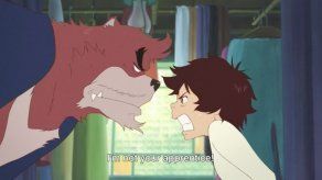 Dulzura de la animación japonesa frente a la distopía