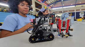 Olimpiada Mundial de Robótica 2024