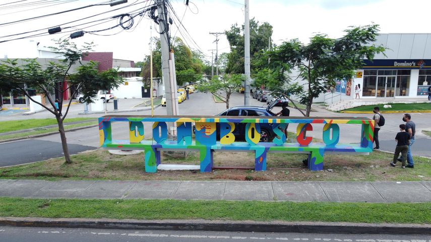 El corregimiento de Don Bosco fue creado como parte del distrito de Panamá el 31 de mayo de 2017. El corregimiento de Don Bosco fue creado como parte del distrito de Panamá el 31 de mayo de 2017.