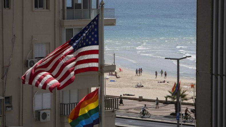80.0000 participan en desfile gay en Tel Aviv