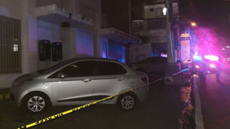Asesinan de varios disparos a un hombre en Panamá Viejo