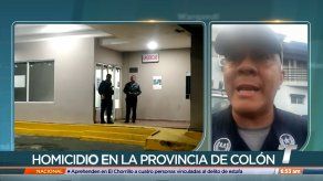 Policía Nacional recupera vehículo utilizado en asesinato en Colón Policía Nacional recupera vehículo utilizado en asesinato en Colón