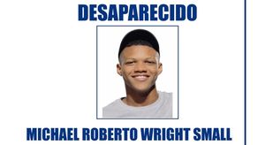 El Ministerio Público investiga la desaparición del Michael Wright de 19 años.