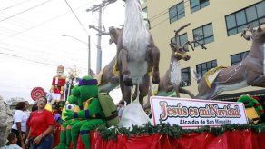 Desfile de Navidad en San Miguelito será el domingo 18 de diciembre
