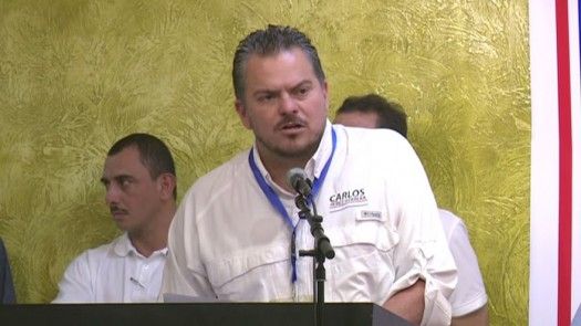 PRD exige al Gobierno presente el proyecto de Constituyente