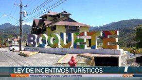 Iniciativa sobre incentivos para fomento de la actividad turística fue sancionada