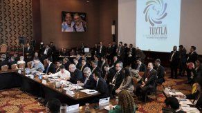 La próxima cumbre mesoamericana será en Honduras en el año 2019