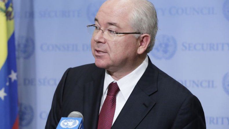 Parlamento venezolano abre investigación por corrupción a embajador ante ONU