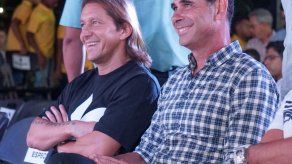 CAI presenta proyectos sociales junto a Fernando Hierro y Míchel Salgado