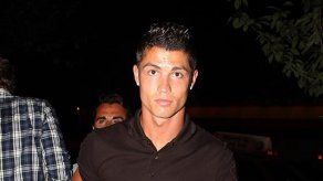 La actriz Gemma Atkinson habla sobre su cita con Cristiano Ronaldo