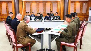 Las dos Coreas y EEUU acuerdan retirar armas y efectivos de zona fronteriza