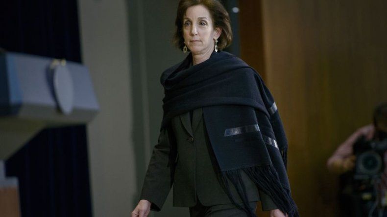 Jacobson decepcionada por rechazo de Latinoamérica a sanciones contra Venezuela