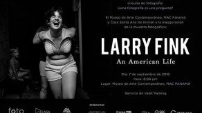 FotoSeptiembre 2016 inicia este miércoles con exposición de Larry Fink