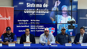 Béisbol Mayor 2024: FEDEBEIS hizo lanzamiento del 81 Campeonato