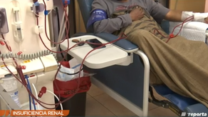 Los casos de de insuficiencia renal son prevenibles con el autocuidado