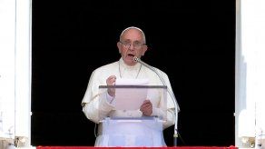 El papa llama a venezolanos y colombianos a superar la crisis fronteriza El papa llama a venezolanos y colombianos a superar la crisis fronteriza