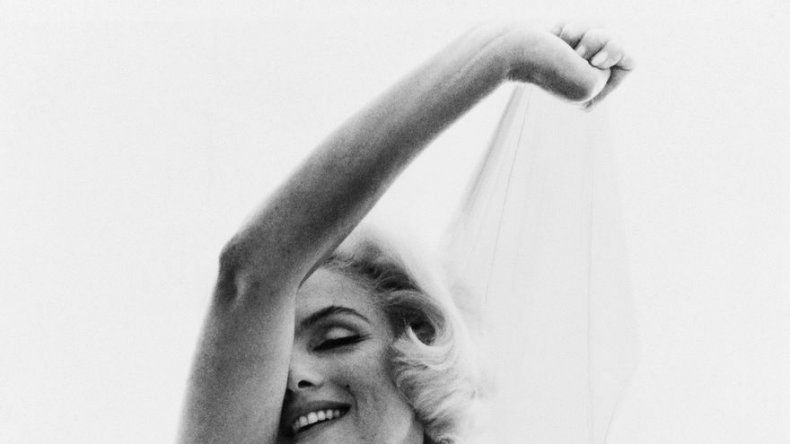 Chile conmemora el nacimiento de Marilyn Monroe