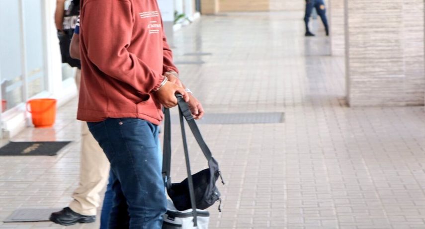 Además de las capturas