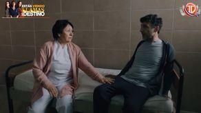 LLAMAS DEL DESTINO | Celebi alucina y ve a su madre