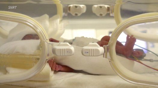 Marruecos: Mujer que esperaba septillizos dio a luz a nueve bebés