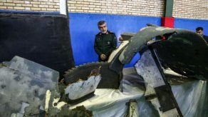 Rusia afirma que dron de EEUU fue derribado en el espacio aéreo iraní
