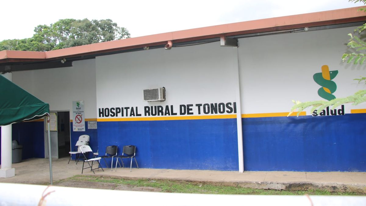 MINSA responde a denuncias en redes sobre atención médica en el Hospital Rural de Tonosí. MINSA responde a denuncias en redes sobre atención médica en el Hospital Rural de Tonosí.
