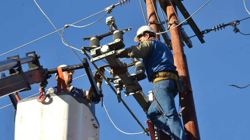 ENSA suspenderá el servicio de luz en estos sectores&nbsp;