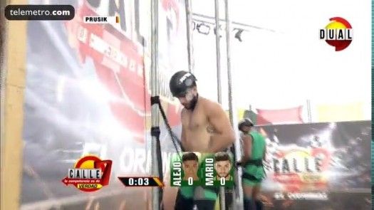 Calle 7 Panamá - Prusik Hombres hit 1