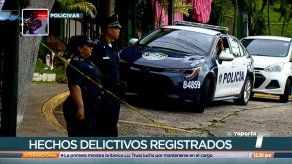 Policía frustró intento de robo a cajero automático ubicado en Betania Policía frustró intento de robo a cajero automático ubicado en Betania