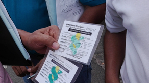 Feria para sacar carnet blanco: ¿Dónde y cuándo es?