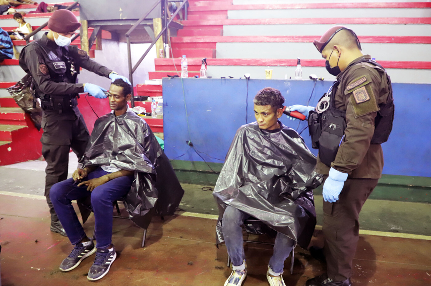 La Alcaldía de Panamá da inicio a la actividad Date una Oportunidad