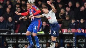 Tottenham cae eliminado por sorpresa de la FA Cup por el Crystal Palace
