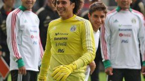 México arranca con todo el grupo las prácticas para duelo ante Panamá