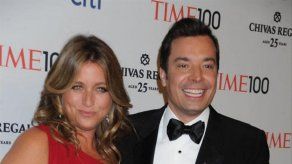 Fallon se sincera sobre la desastrosa pedida de mano que le ofreció a su esposa