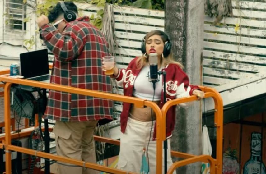 La Sesión #86, lo nuevo de Elisama