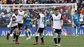 Valencia llega confiado a su duelo con Barsa en la Copa