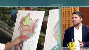 Director de Plaficación Urbana de la Alcaldía de Panamá, David Tapia.