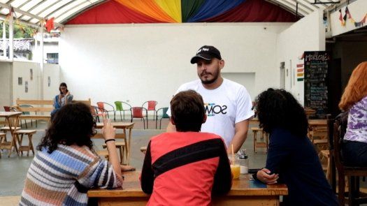 Enamorarlos de la vida: luchar contra el suicidio en los Andes de Venezuela