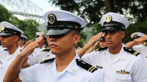 Acuerdo entre Panamá y Japón brindará empleos a cadetes panameños. Acuerdo entre Panamá y Japón brindará empleos a cadetes panameños.